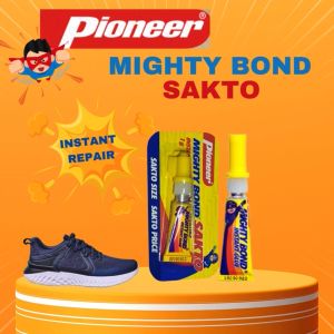 PIONEER MIGHTY BOND INSTANT GLUE: A Compact & Strong Bonding Solution