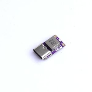 diymore | Mô-đun Sạc/xả Giao Diện Loại C Mini DC 5V 2.4A Dành Cho Bộ Nguồn Pin Li-ion 18650 3.7V 4.2V
