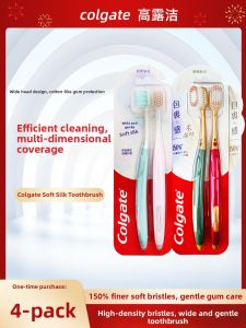 Colgate | Wide Soft Toothbrush Toothache & Gum Care