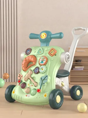 Beissdi | Baby Walking Supporter Push Cart