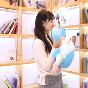 ตุ๊กตาปูน้อยมีเสียง Happy Crab Plush (แฮปปี้ แครบ พลัช)