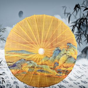 DIHUANTUO | Chinese Oil Paper Umbrella