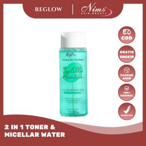 2 in 1 Toner dan Micellar Water Reglow