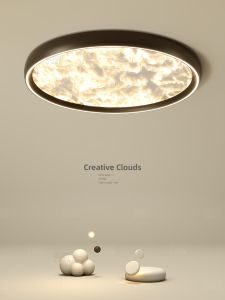Italian Minimalist Creative Light Led Ceiling