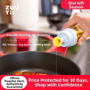 Zuutii | No Leaking Multi-functional Oil and Sauce Bottle