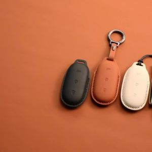 Car Key Case Cover for BMW 1 3 5 7 Series X1 X3 G01 X4 G02 X5 F15 F16 M3 M4 F30 F31 F32 F34 F20 F21 F07 F10 G30 Car Key Shell