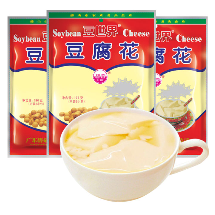 Instant discount tofu pudding