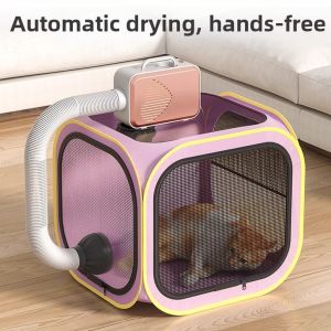 Hadassah | Pet Hair Drying Bag Home Dryer