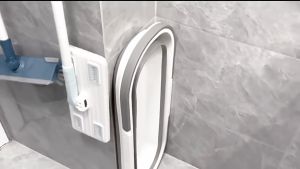 ไม้ถูพื้น กับ ถังยืดพับได้ ถังน้ำ ประหยัดพื้นที่ ถังพับได้ ไม้ม็อบ ถังน้ำพับได้อเนกประสงค์ ( พร้อมส่ง นะคะ )