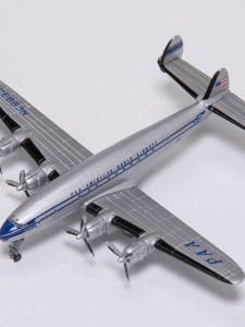 DRAGON | Pan Am Airways Lockheed Constellation Finished Alloy Model 1/400