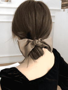 UMI | Elegant Simple High Elastic Hair Band