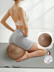 SILANGDUN | Pelvic Floor Training Mini Yoga Ball For Pilates Thickened & Explosion-proof