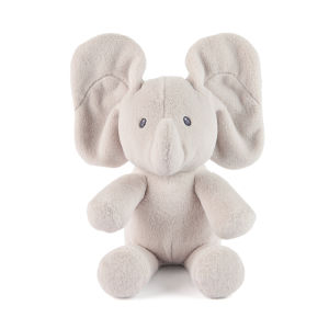 Interactive Calming Plush Toy for Newborn