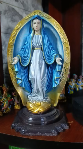 Tượng Chúa Giêsu & Mẹ Maria | In 3D PLA+ Cao Cấp | Trang Trí Quà Tặng Công Giáo