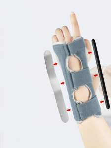 Wrist Support Brace for Sprains and Fractures