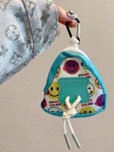 High Capacity Multi-Functional Coin Purse for Mobile Phone Case Outdoor Durable Portable Mini Premium Crossbody Small Hanging Bag