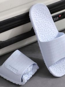 Dép Đi Trong Nhà EVA Đa Năng Cho Nam Và Nữ Dép Đi Trong Nhà Tắm Nhẹ Chống Trượt Dễ Mang Theo Mùa Hè Phong Cách Đơn Giản