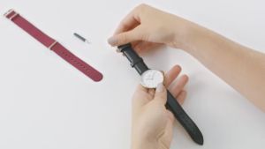 Tali Jam Tangan Daniel Wellington Classic Bayswater: Desain Elegan & Berkualitas Tinggi