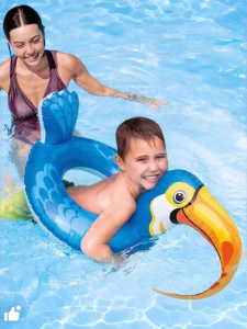 Intex | Inflatable Animal Design Swimming Ring