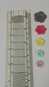 กระดู้เพื่อนซี รูปดอกไม้ 13 หรือ 13 ขนาด 12 ขนาด เบอร์ 1 ชุดตูกตา กระดู้ ตกแต่ง ผ้ายั่งยืน รูปร่าง 100% สามารถใช้งานได้ตลอดเวลา สำหรับเสื้อผ้าเด็ก ราคาที่ถูกต้อง!