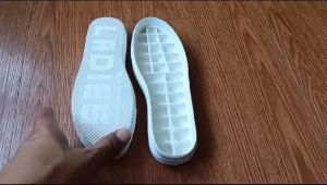 Alas Bawah Sol Sepatu Outsole Casual Sneakers Kets Wanita TPR Ladies 735 Size 36 sd 40
