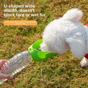 Portable Dog Drinking Water Dispenser