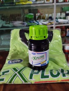 FUNGISIDA EXPLORE 250 EC Kemasan 250ML ORIGINAL + BONUS KAOS