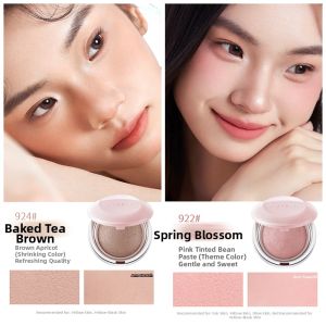 Spenny | Satin Softening Blush Palette Matte with Shimmer