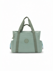 Kipling | Canvas Lightweight Large Capacity Travel Tote Bag