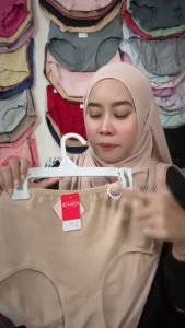 12 Pcs Sorex 1229 - Celana Dalam Wanita Sorex Bahan Katun