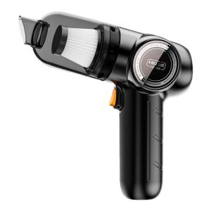 HELLOLEIBOO | Leibin Car Vacuum Cleaner High Power Wireless Charging Handheld Indoor Car Use Double Purpose Powerful Mini Home Use Vacuum