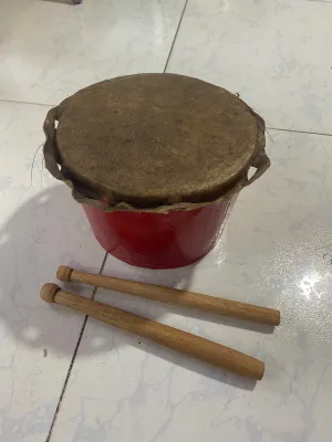 [HCM]trống múa lân cho bé 2-8 tuổi