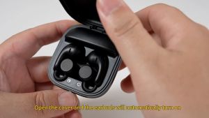 Awei TZ15 Sport Wireless Earbuds Sport Earphone Ear-Clip Headphone Sport Earbuds Open-Ear Awei Bluetooth Earbuds