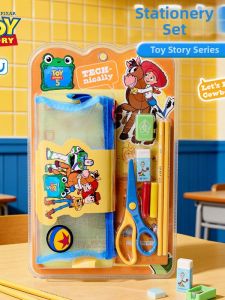 Disney | Cartoon School Supplies Set Birthday Gift Stationery Kit
