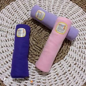 3pcs bedong bayi rainbow realpict