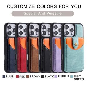 2 In 1 Magnetic Leather Wallet Phone Case For Google Pixel 9 Pro XL 9A 9 8A 8 7A 7 6A Card Slots Holder Cover
