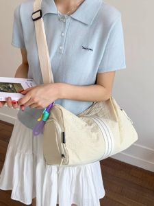 Túi Đeo Vai Dung Tích Lớn Phong Cách Hàn Quốc Dành Cho Nữ Túi Du Lịch Thường Ngày Túi Đeo Chéo Đơn Túi Đeo Vai Thường Ngày