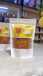 Nấm Đông Trùng Hạ Thảo Khô Nguyên Sợi 50g