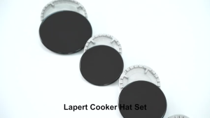 Universal Gas Stove Burner Cover Cover Gas Stove Accessories Flame Gas Stove Burner CoveSabaf 55/75/100/130mm
