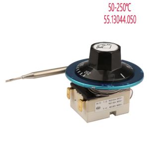 50-250 Celsius Degree Germany EGO Capillary Thermostat - Adjustable Temperature Controller for Fryer Air Conditioner Freezer