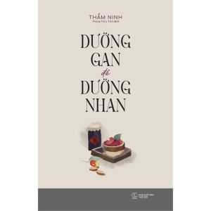 Dưỡng Gan Để Dưỡng Nhan (Tái Bản 2024)