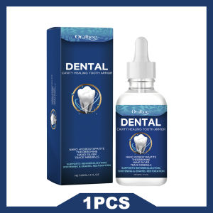 oralhoe | ORALHOE Cavity Care Tooth Healing Liquid Comprehensively Protect Dental Health Repair Damaged Teeth Reduce Tooth Sensitivity