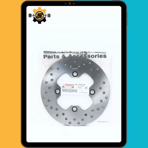 Disc Brake Original Yamaha 50C Piringan Cakram Belakang Jupiter MX New 135 Disk Ori YGP