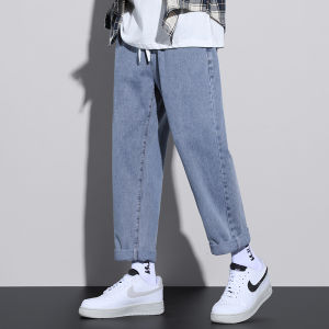 TUCANO | Straight Leg Loose Fit Mens Jeans Spring New