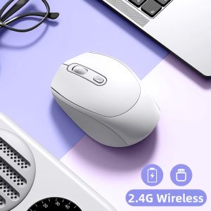Aszune | Silent Wireless Chargeable Mouse