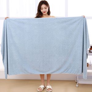 FANGHUIMAOJIN | Non-shedding Massage Bed Towel for Beauty Salon