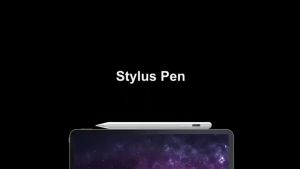 JUFOSIEN Stylus Pen Gen 2 Stylus Pen with Palm Rejection and Magnetic Adsorption Design to iPad 2018-2022