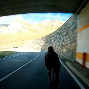 Celana Dalam Sepeda / 5D Gel Padding Cycling / Padded Bicycles Riding Pants