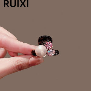 Kẹp Tóc Nhỏ Pha Lê Mới 2025 Phụ Kiện Tóc Công Chúa Thời Trang Nữ Kiểu Tóc Mái Lệch Phụ Kiện Tóc Thời Trang Phong Cách Hàn Quốc