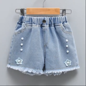 Celana Pendek Anak Perempuan Import Umur 1-5 Tahun Hotpants Anak Perempuan Terbaru 2025